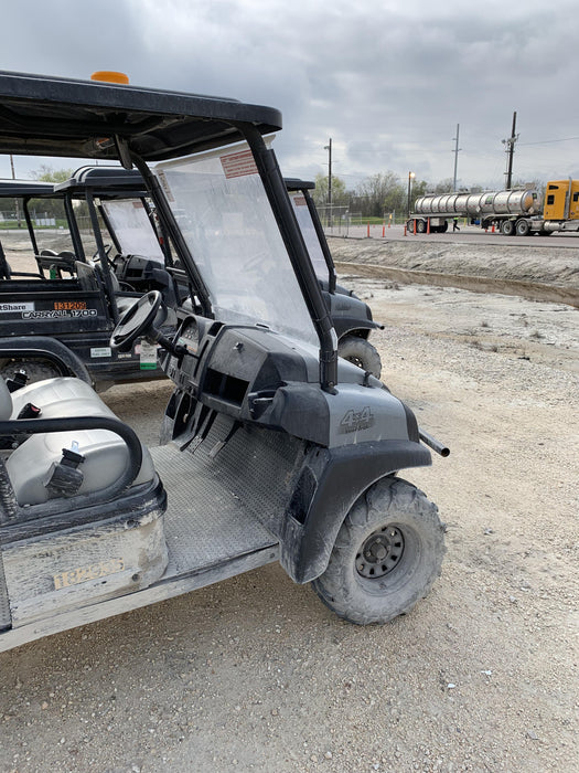 2021 Club Car CA1700D Canopy, Diesel, 4 Passenger