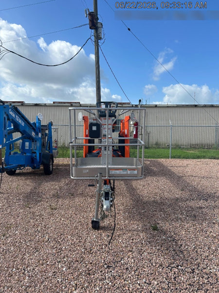 2025 JLG T500J