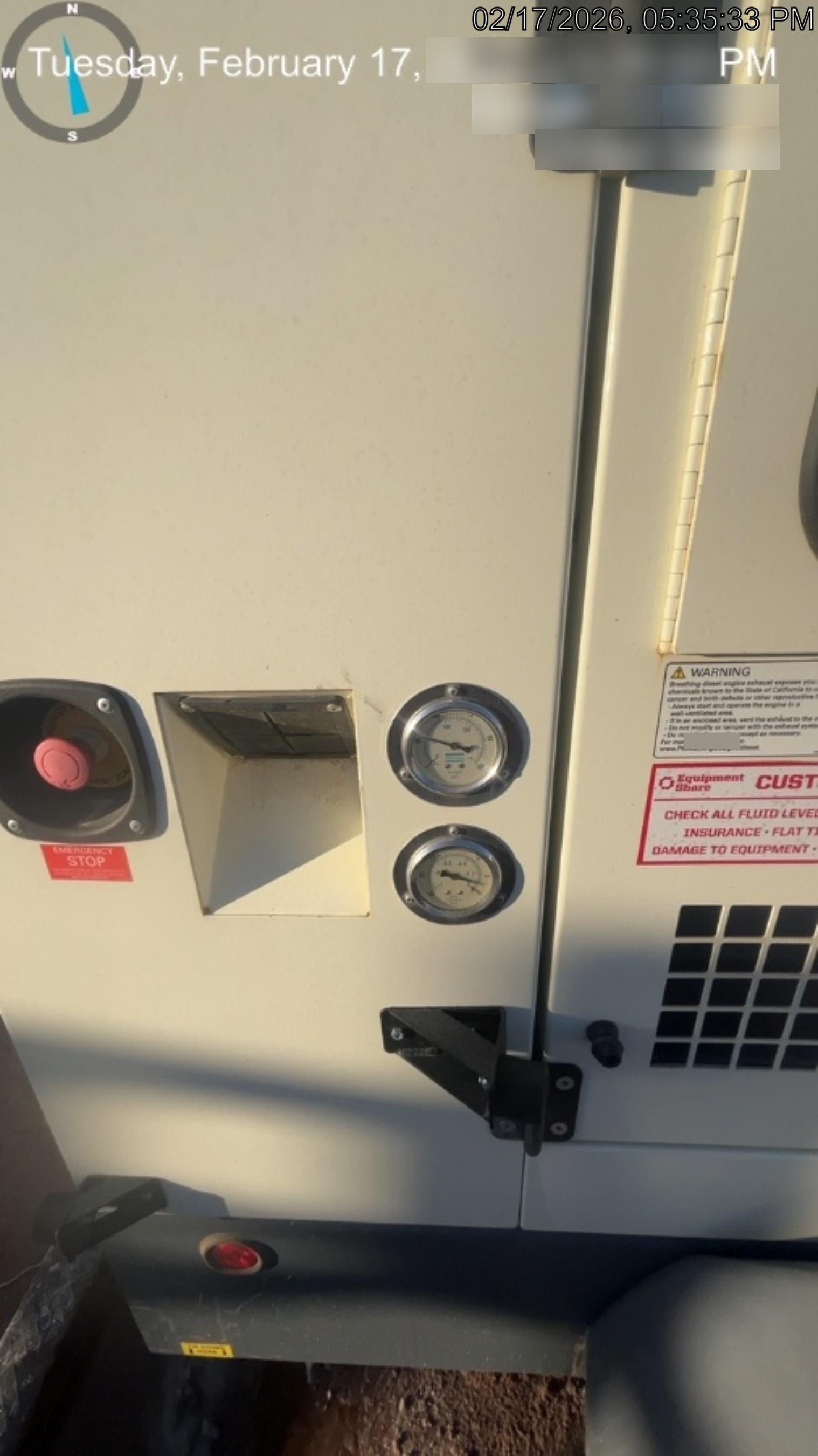 2023 ATLAS COPCO PAC F44 KD-S