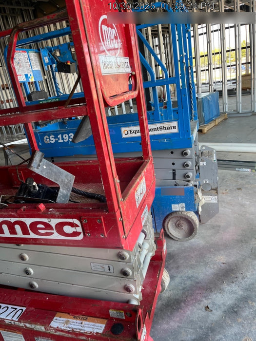 2019 MEC 1330SE Standard Options