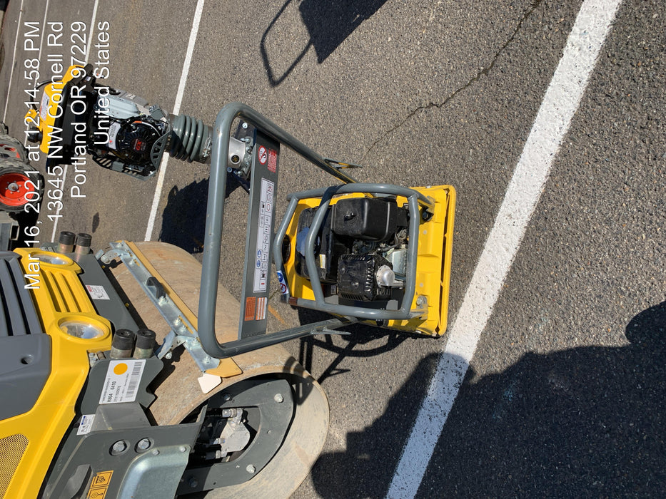 2020 WACKER NEUSON WP1550AW