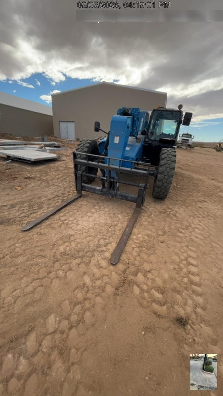 2025 GENIE GTH-636