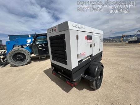 2018 WACKER NEUSON G50