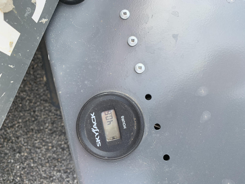 2018 Skyjack SJIII-3219 Standard w/Trojan Batteries