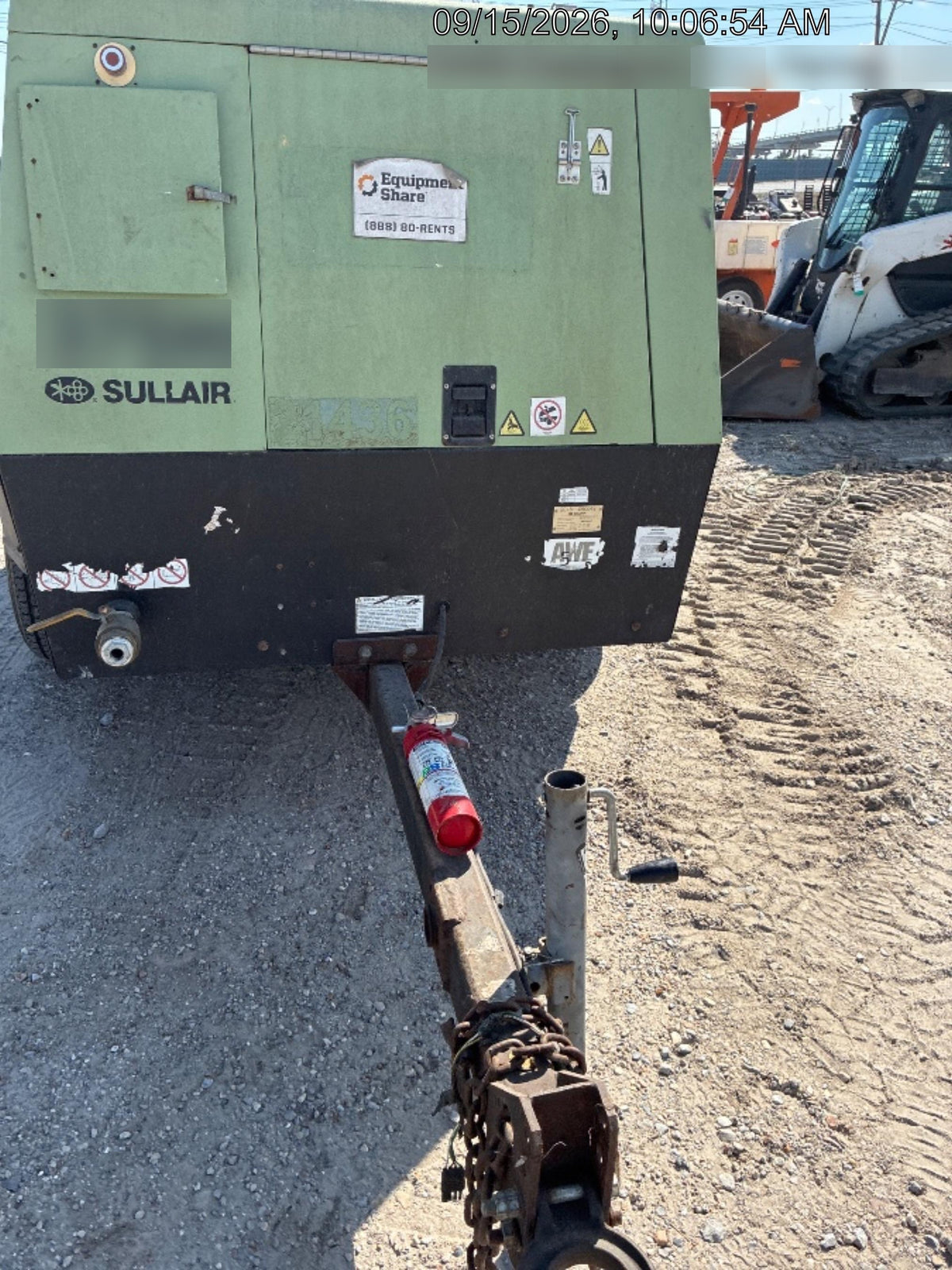 2019 SULLAIR 375H