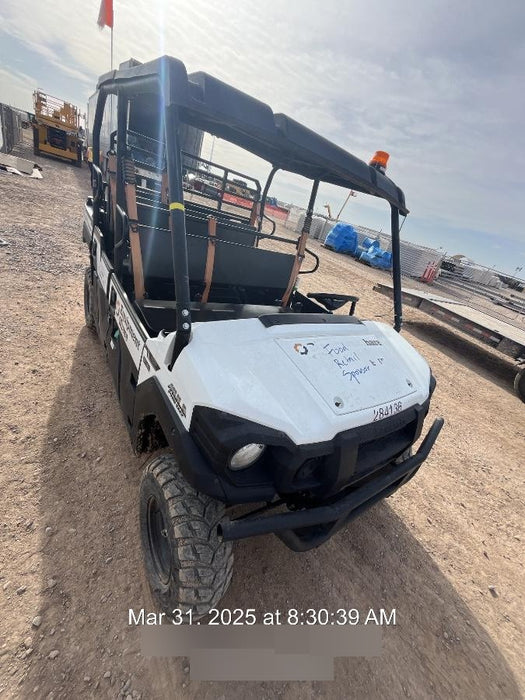 2022 KAWASAKI Mule PRO-DXT (Half Door)