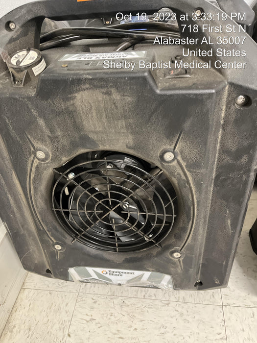 2022 PHOENIX AirMAX Radial Air Mover