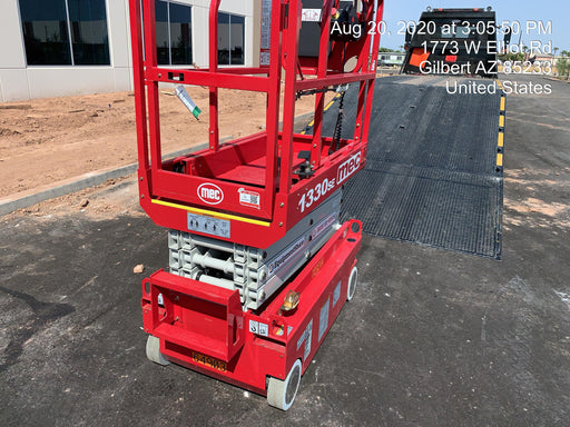 2020 MEC 1330SE MEC 1330SE