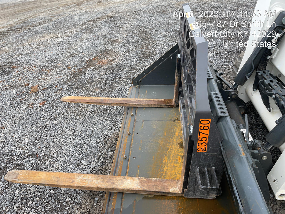 2022 PALADIN 48" Pallet Forks - Paladin