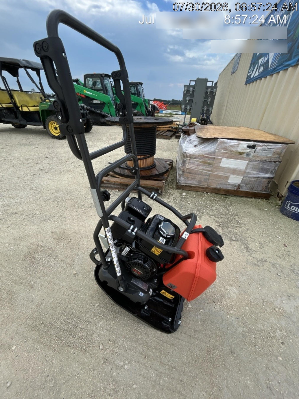 2026 HUSQVARNA LF75