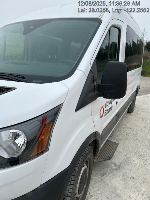 2024 FORD Transit 350 Rental