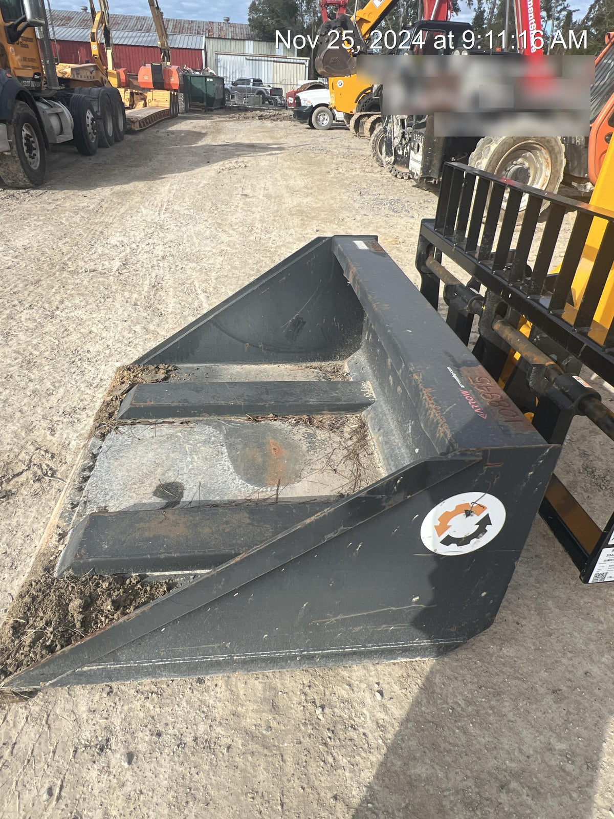 2020 ARROW MATERIAL HANDLING 3207218WFM