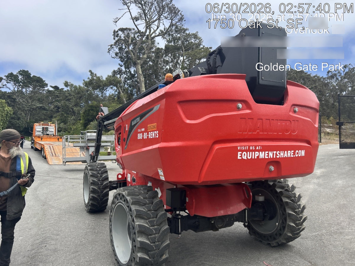 2025 MANITOU TJ85