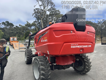 2025 MANITOU TJ85