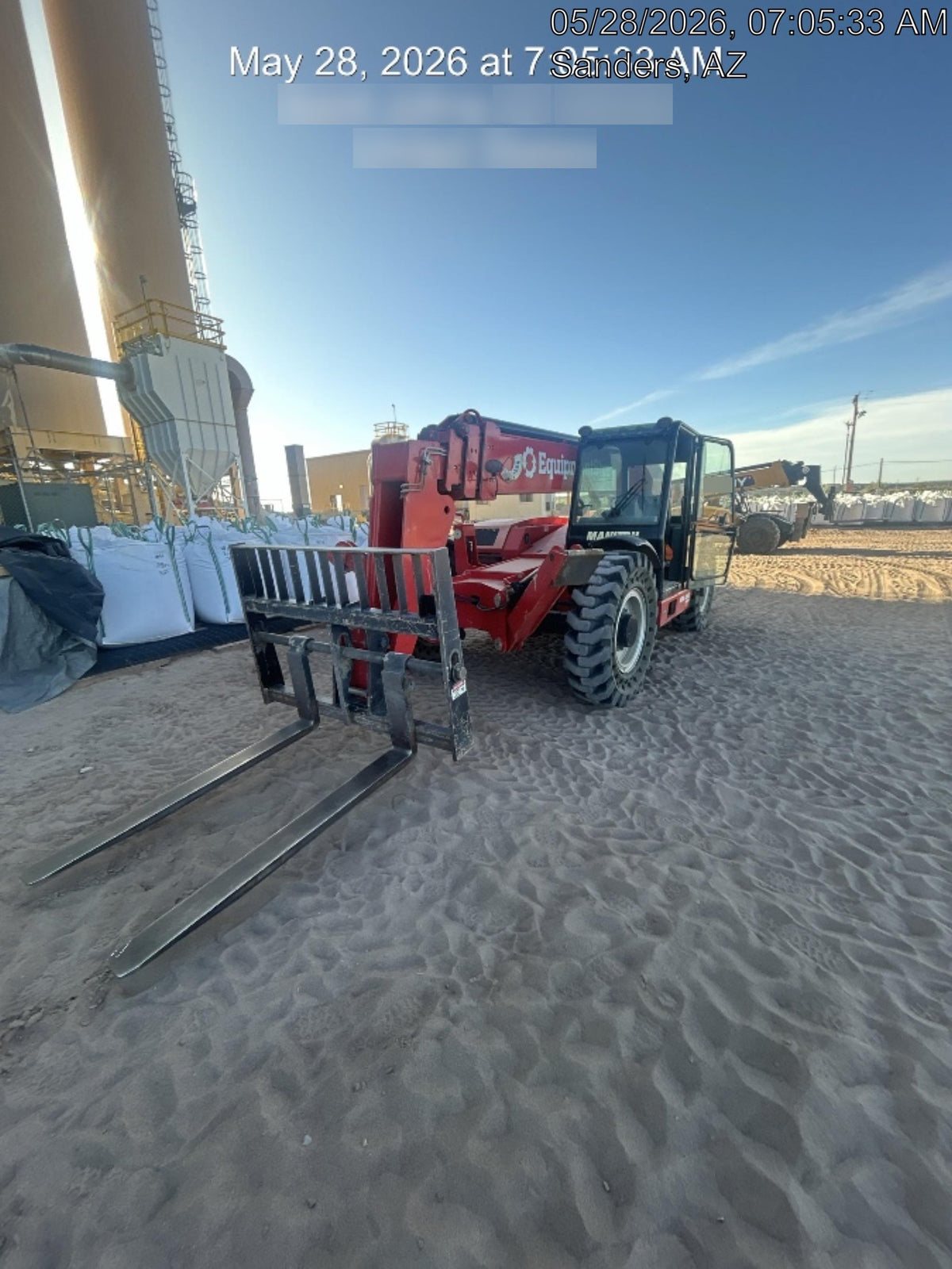 2023 MANITOU MTA12055