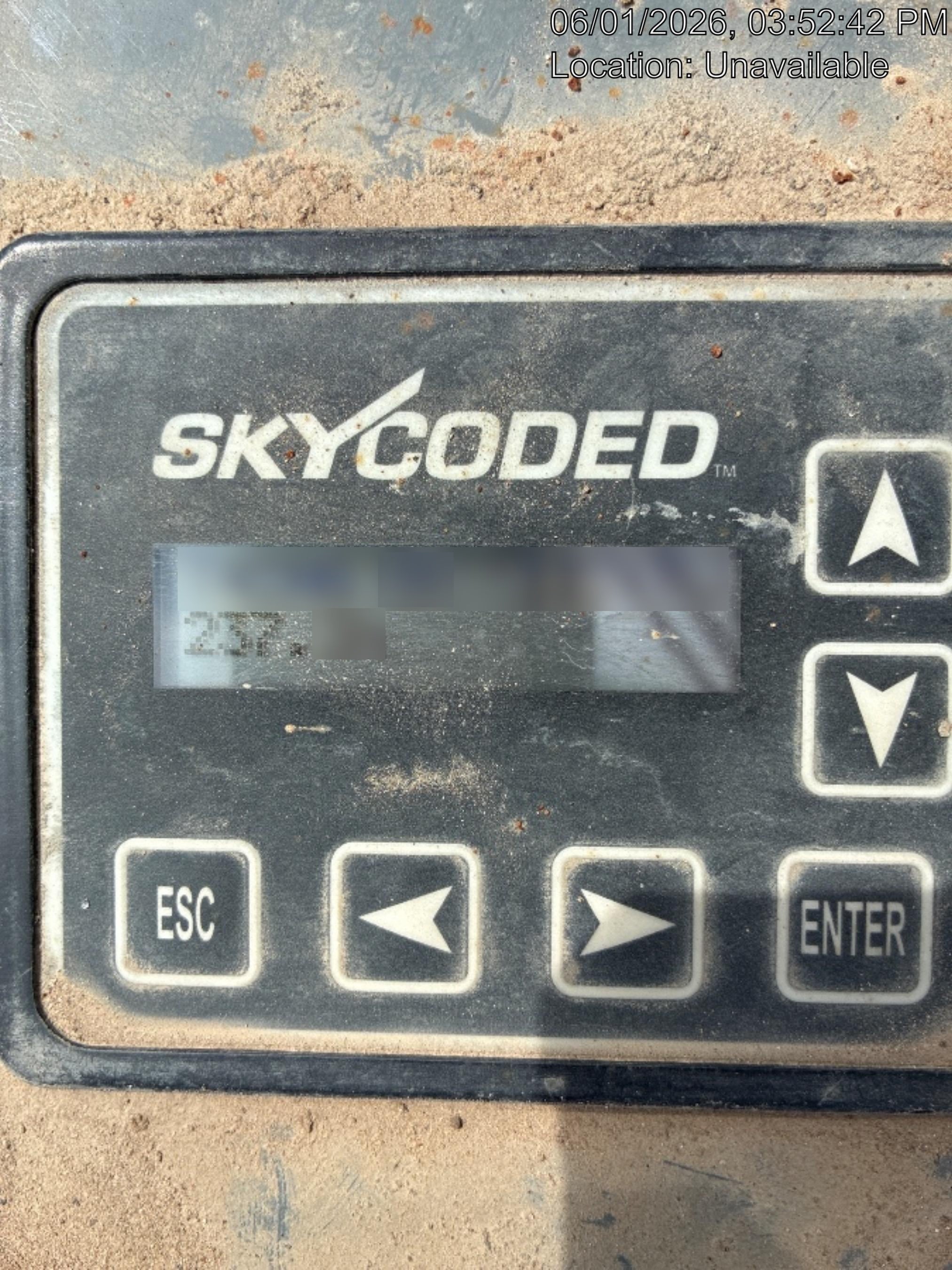 2021 SKYJACK SJ3219