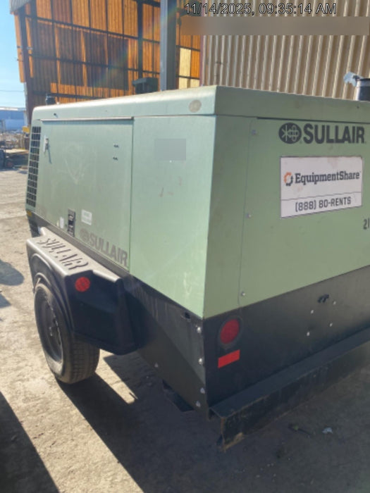2019 SULLAIR 375H