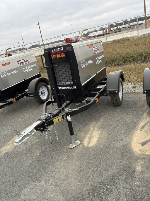 2025 LINCOLN ELECTRIC LE400