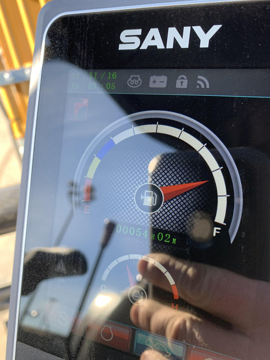 2021 SANY SY26