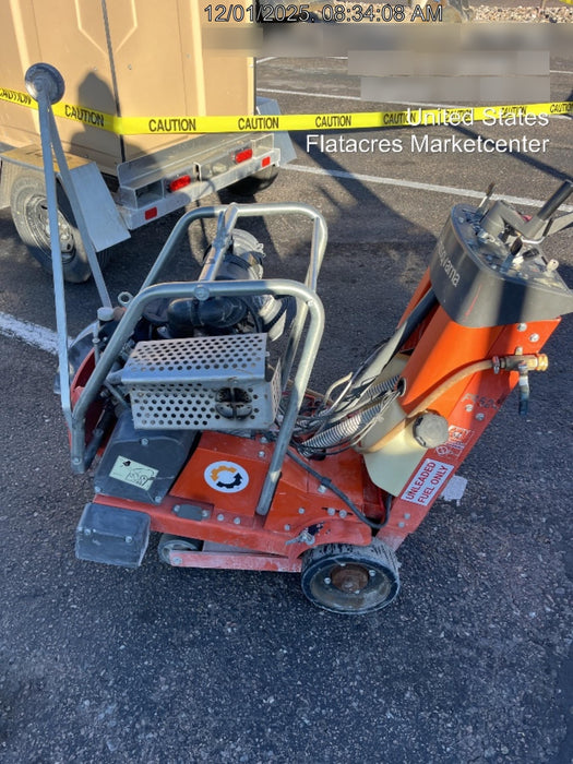 2021 HUSQVARNA FS 524