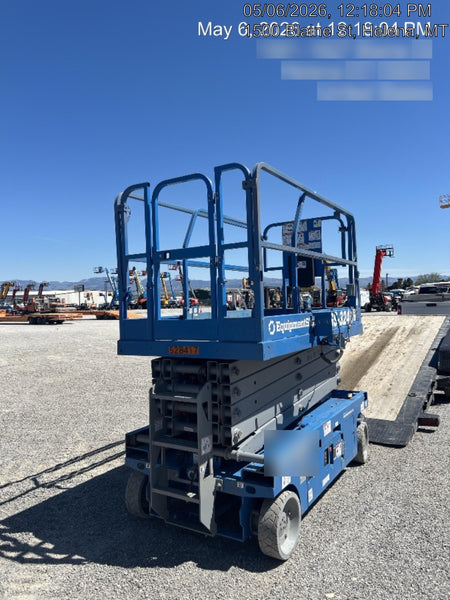 2025 GENIE GS-3246