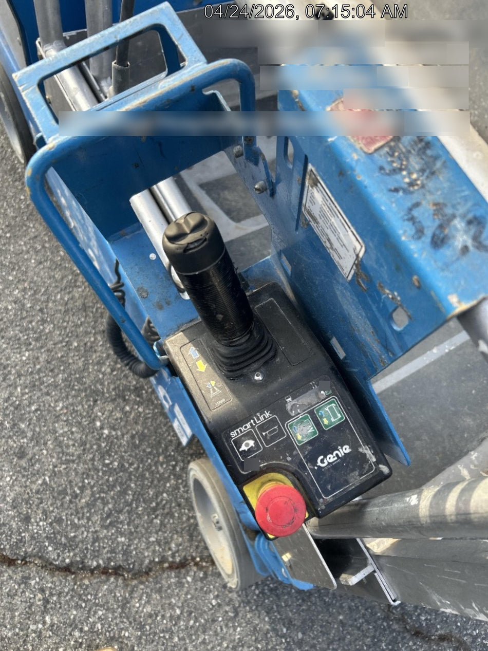 2019 GENIE GR-20