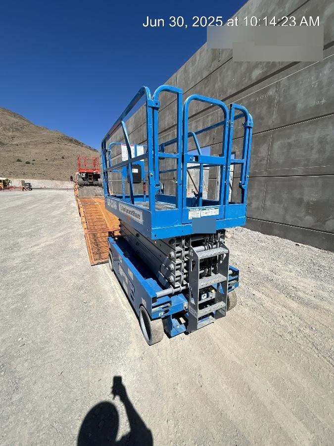 2019 GENIE GS-3246