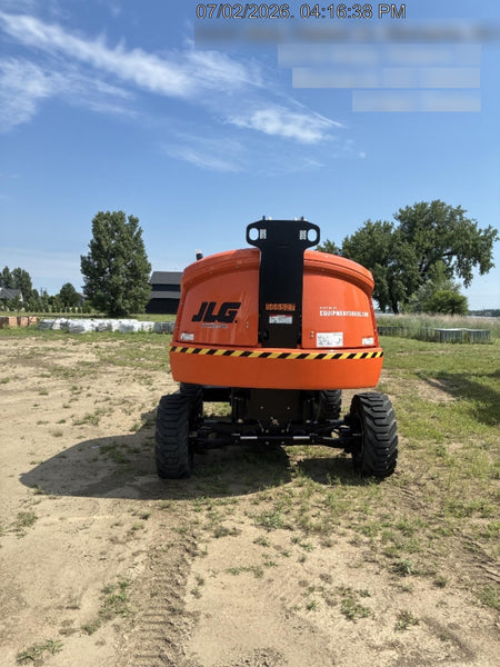 2025 JLG 460SJ