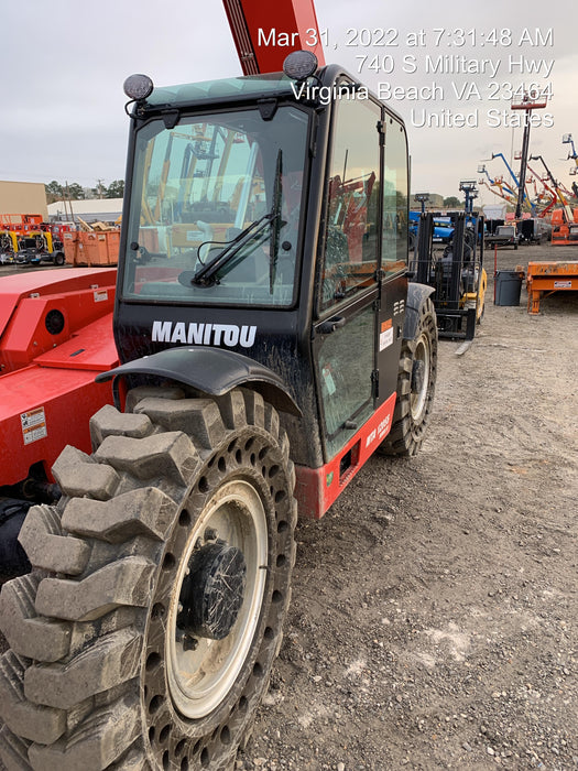 2021 MANITOU MTA12055