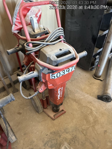 2025 HILTI TE 3000-AVR