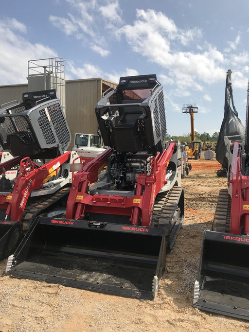 2020 TAKEUCHI TL12R2-R