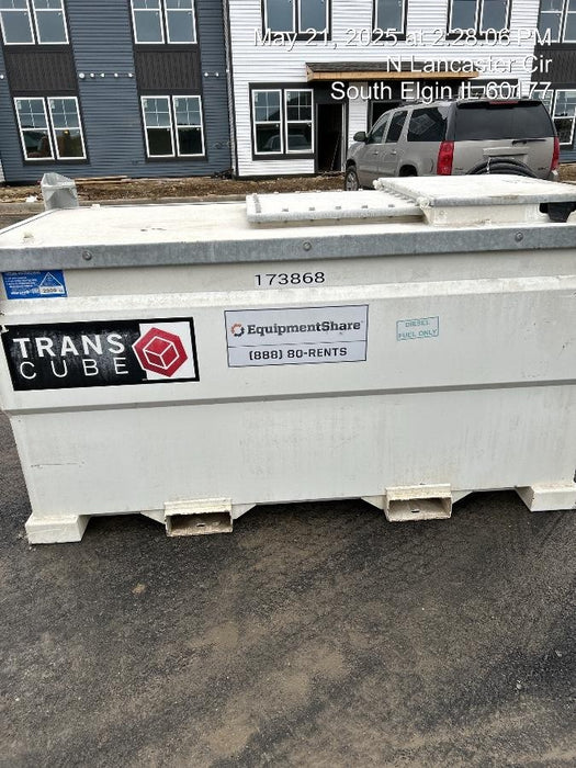 2021 TRANSCUBE 20TCG(G)W-NA