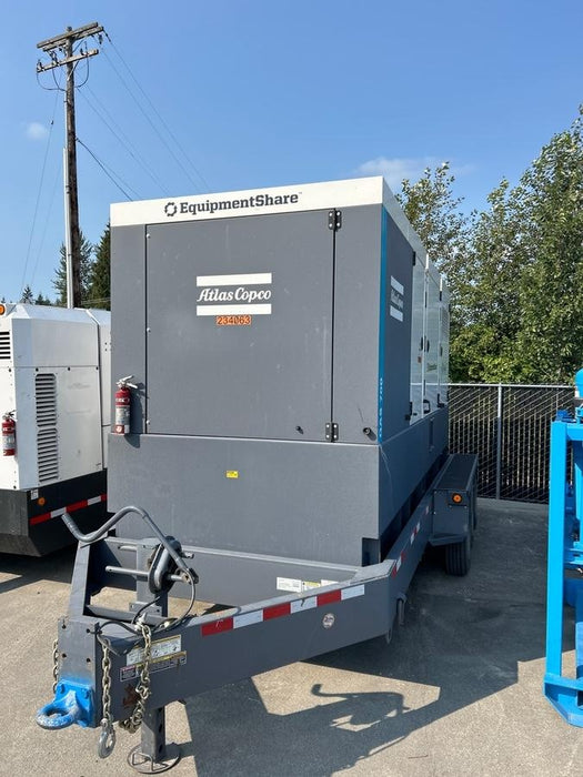 2022 ATLAS COPCO QAS 700