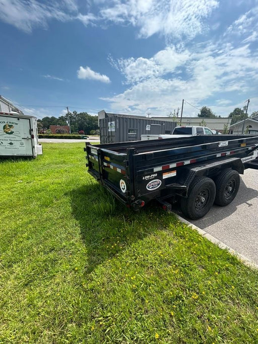 2022 PJ TRAILERS 7X14 DL 14K