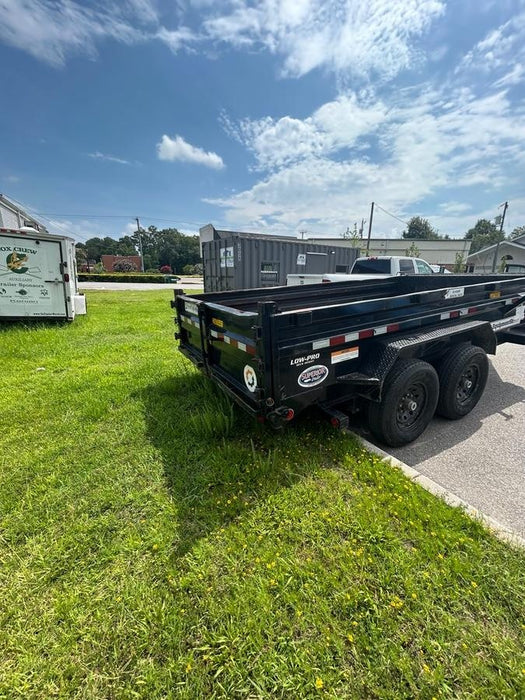 2022 PJ TRAILERS 7X14 DL 14K