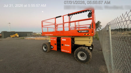 2025 JLG RT3394
