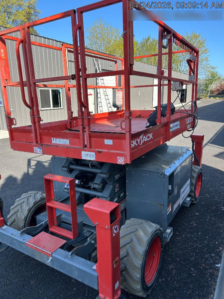 2021 SKYJACK SJ6832 RT