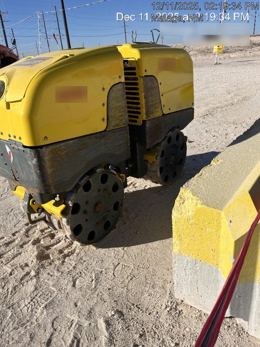 2019 WACKER NEUSON RTKx-SC3