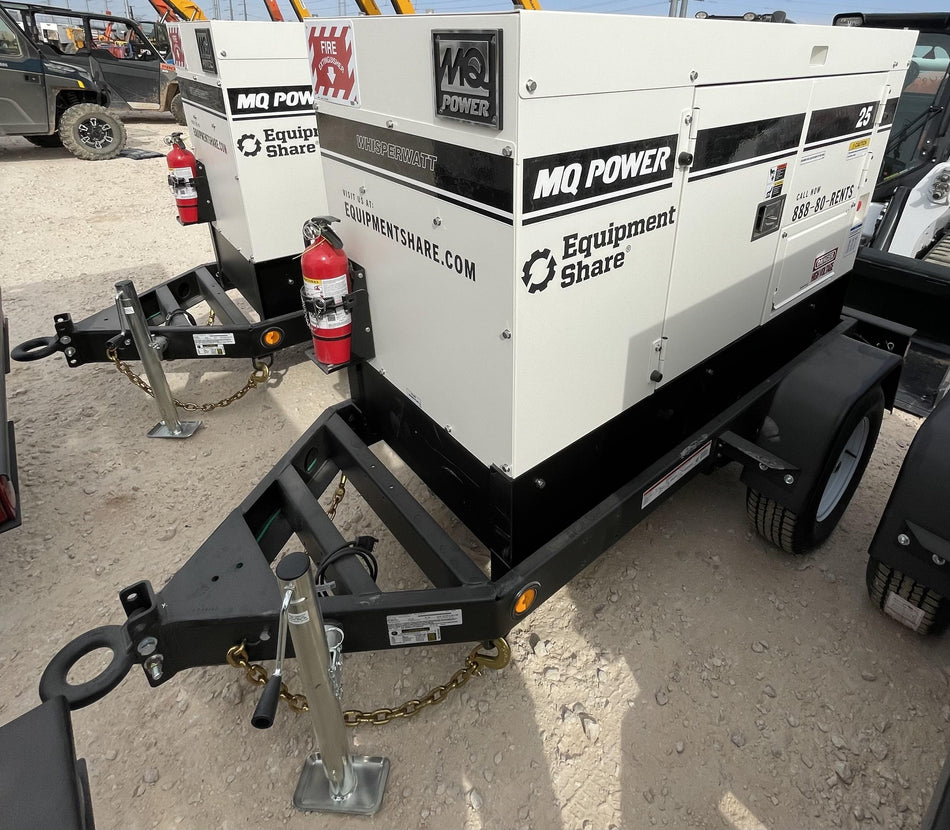 2026 MULTIQUIP DCA25SSIU4F
