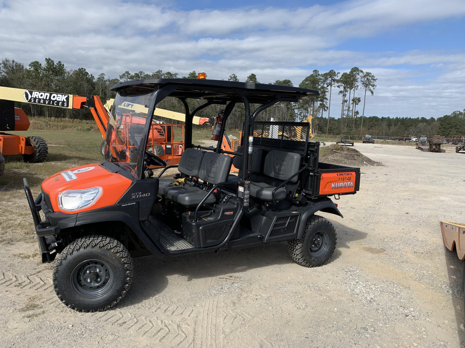 2020 KUBOTA RTV-X1140W-H (Canopy)