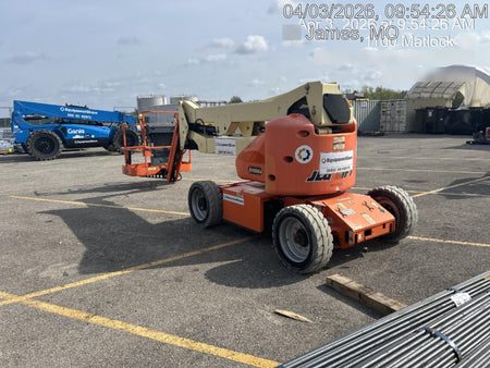 2019 JLG E450AJ