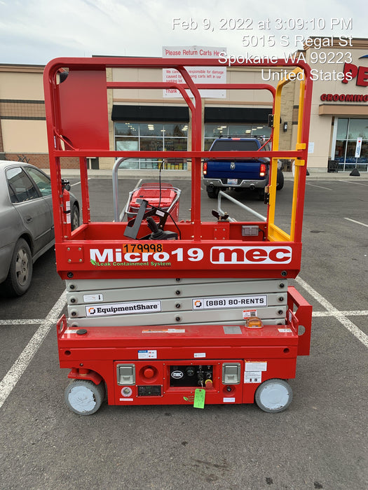 2021 MEC Micro 19