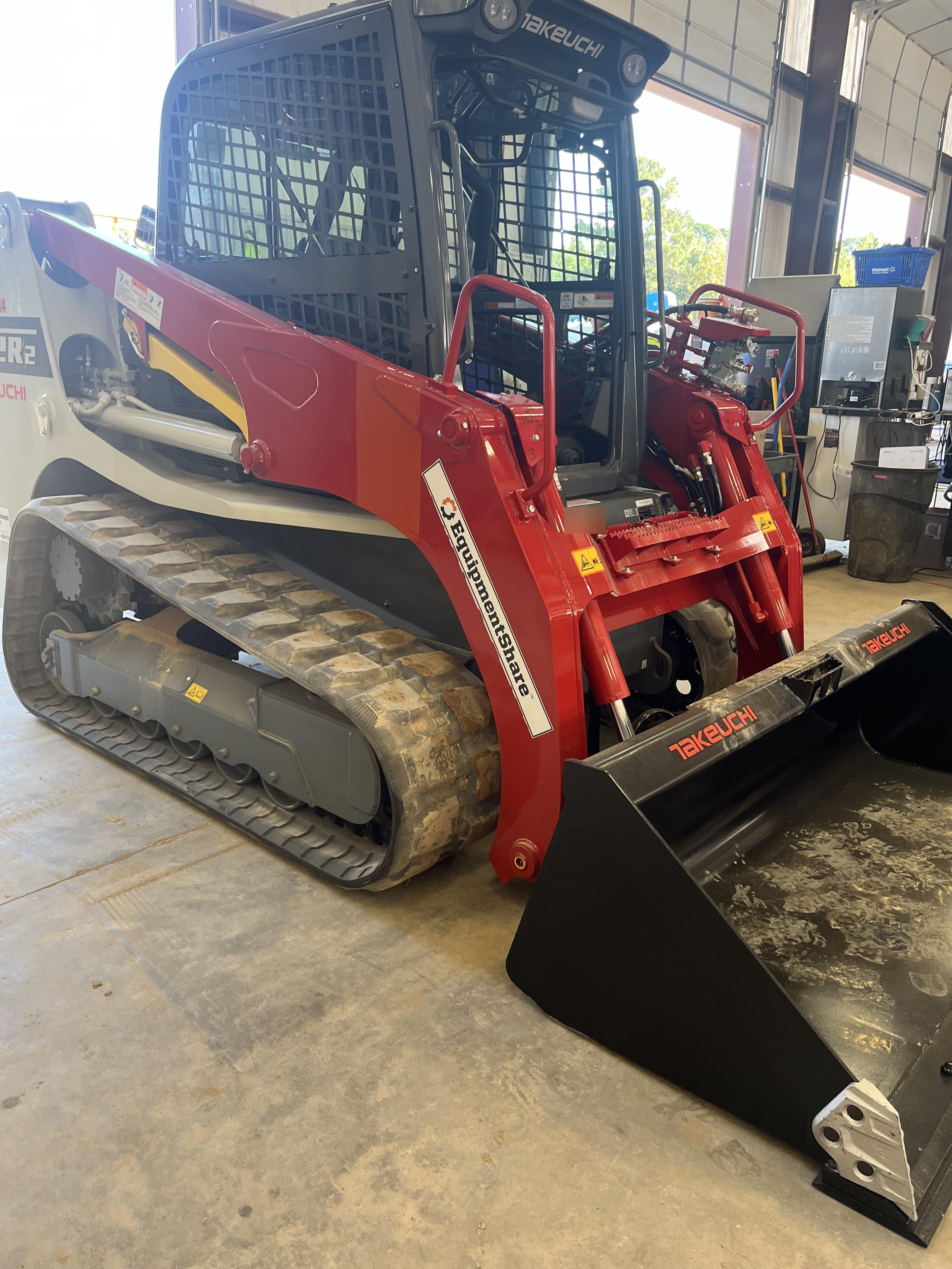 2024 TAKEUCHI TL12R2-CR
