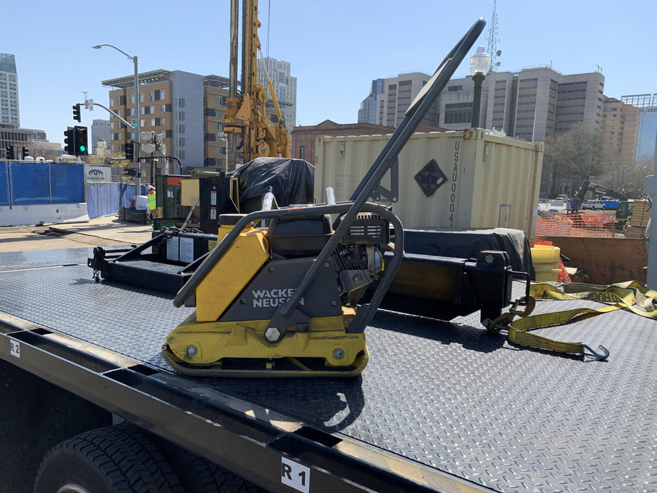 2019 WACKER NEUSON WP1550AW