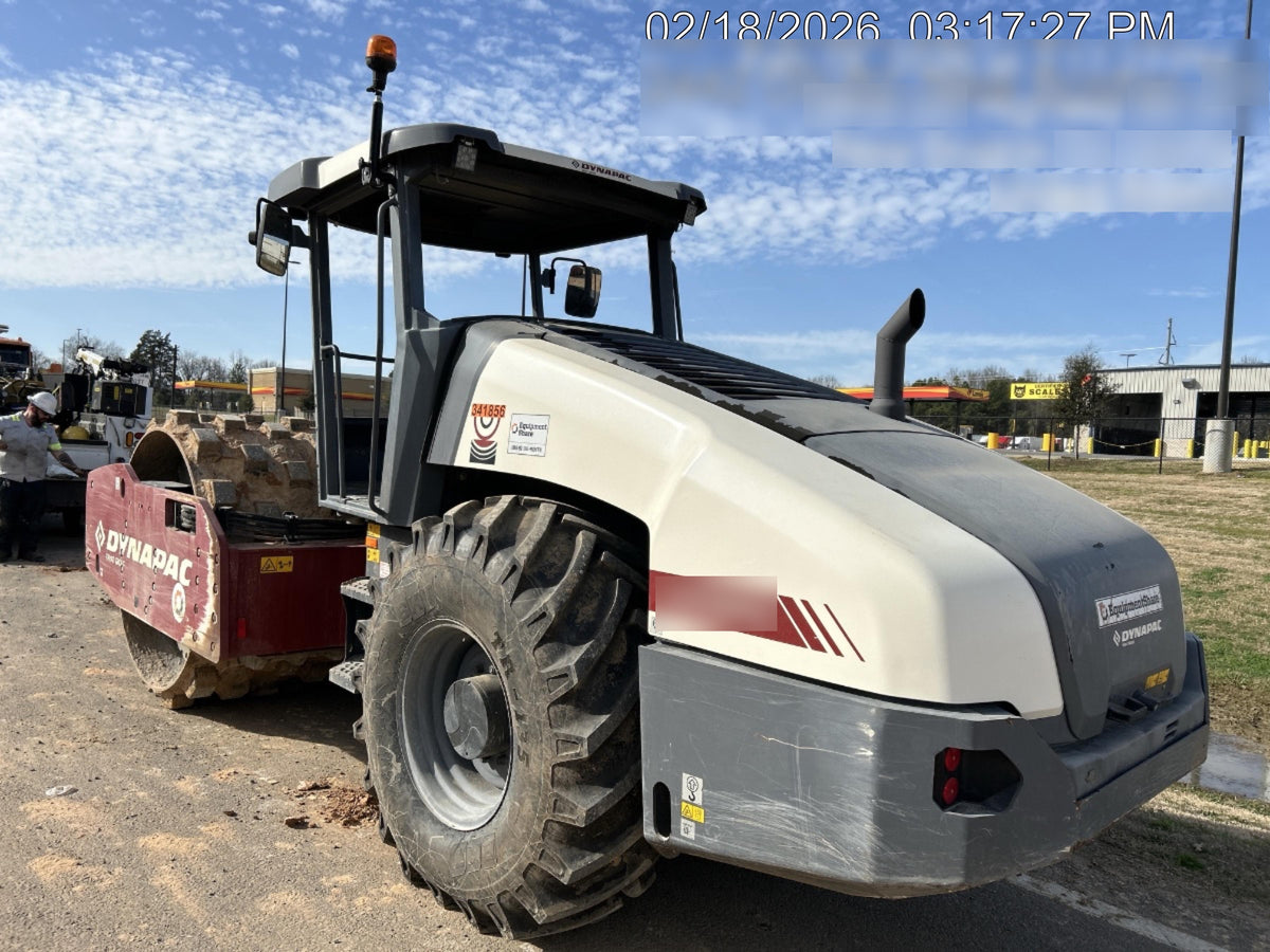 2023 DYNAPAC CA2500PD