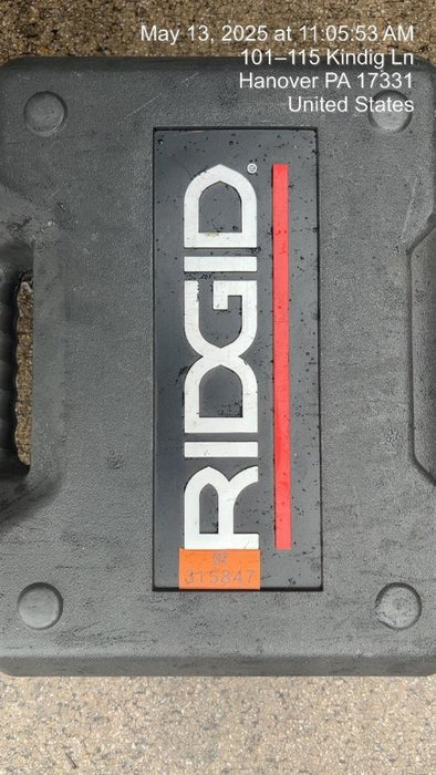 2023 RIDGID 48553