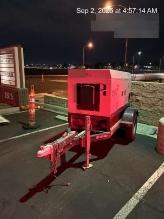 2018 WACKER NEUSON G25