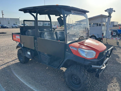 2021 KUBOTA RTV-X1140W-H (Canopy)