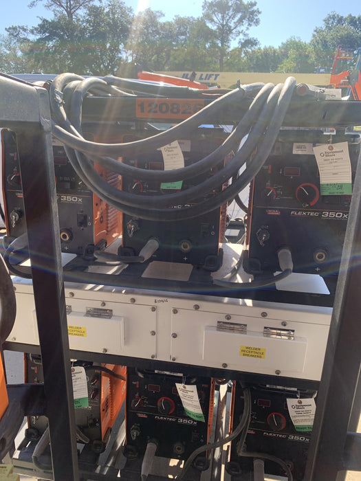 2020 TRYSTAR 6XWLDRK-350- 9KVA-WG