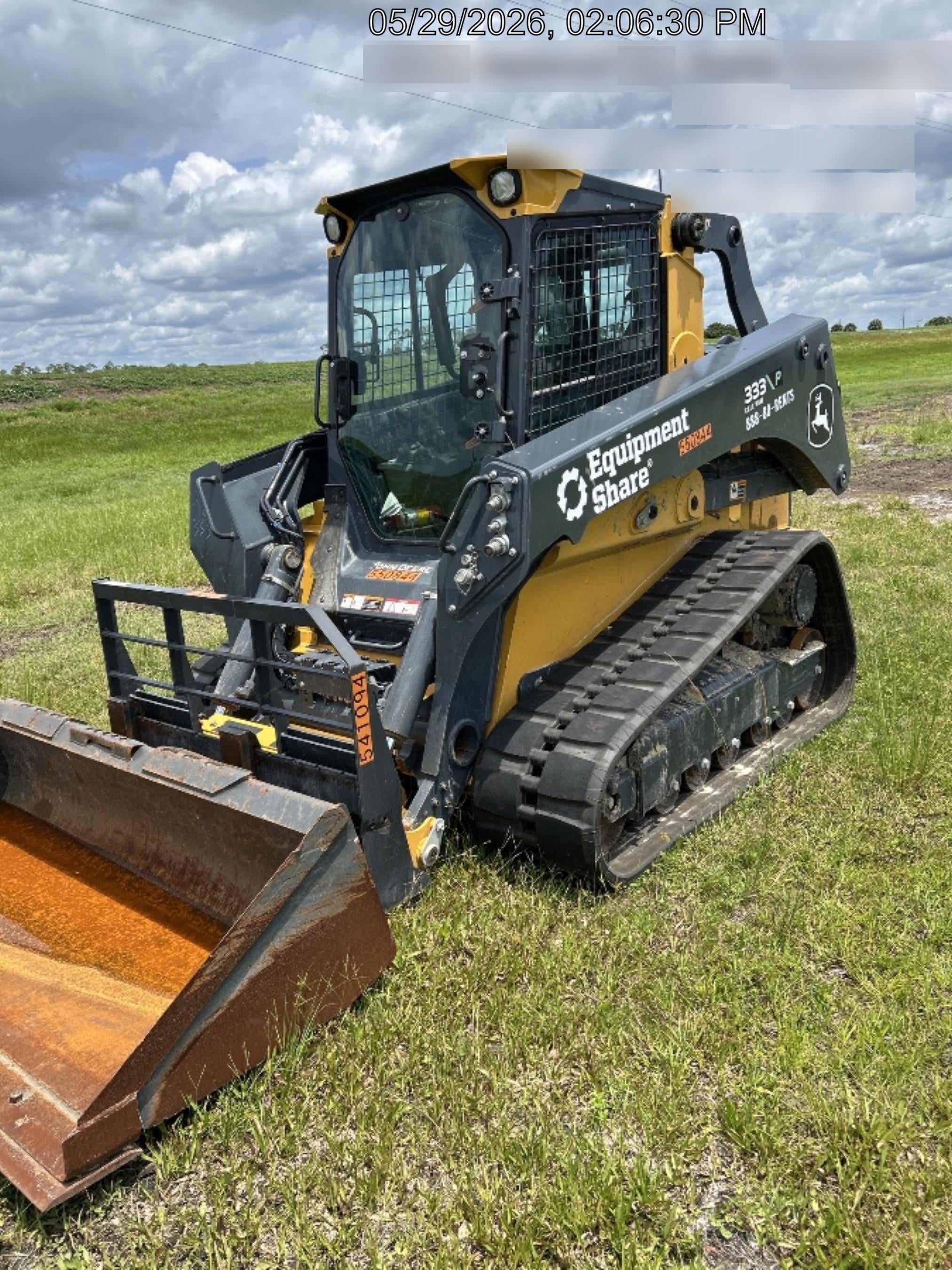 2025 ARROW MATERIAL HANDLING F5100CB-6018